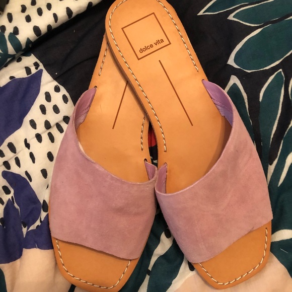 Dolce Vita Shoes - Dolce Vita Suede flats